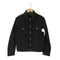 ピーエスポールスミス PS Paul Smith 2nd Type ブラックデニムジャケット メンズ import:M