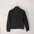 ピーエスポールスミス PS Paul Smith 2nd Type ブラックデニムジャケット メンズ import:M