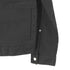 ピーエスポールスミス PS Paul Smith 2nd Type ブラックデニムジャケット メンズ import:M