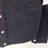 ピーエスポールスミス PS Paul Smith 2nd Type ブラックデニムジャケット メンズ import:M