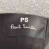 ピーエスポールスミス PS Paul Smith 2nd Type ブラックデニムジャケット メンズ import:M