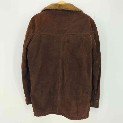 シアーズ Sears 70s 裏ボア スエード ランチジャケット メンズ