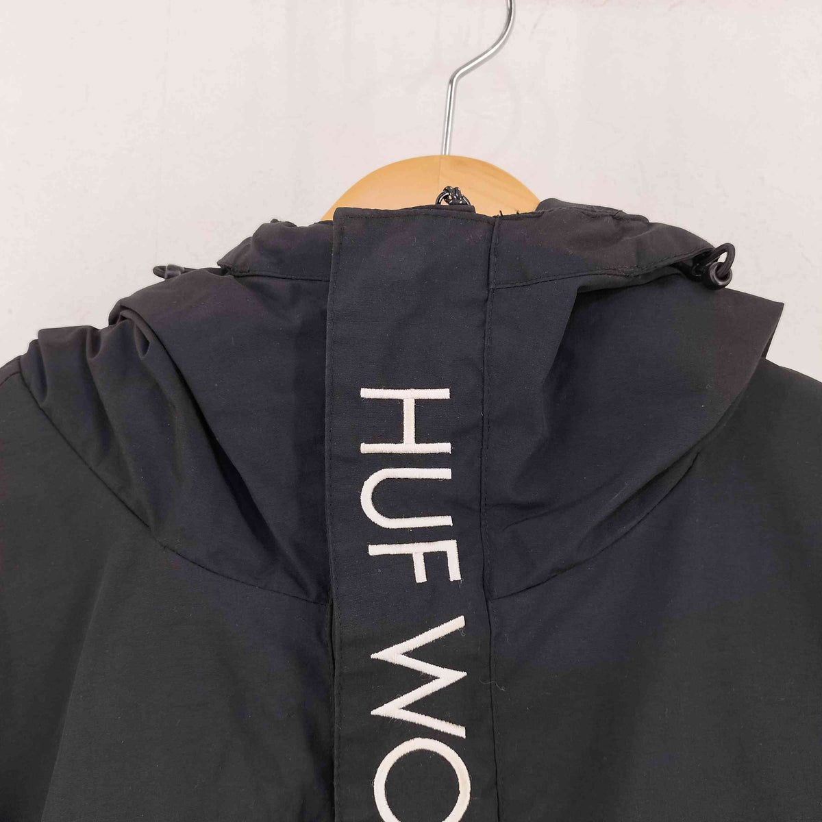 ハフ HUF AVALANCHE PARKA アヴァランチパーカー メンズ JPN：M