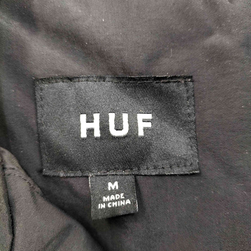 ハフ HUF AVALANCHE PARKA アヴァランチパーカー メンズ JPN:M