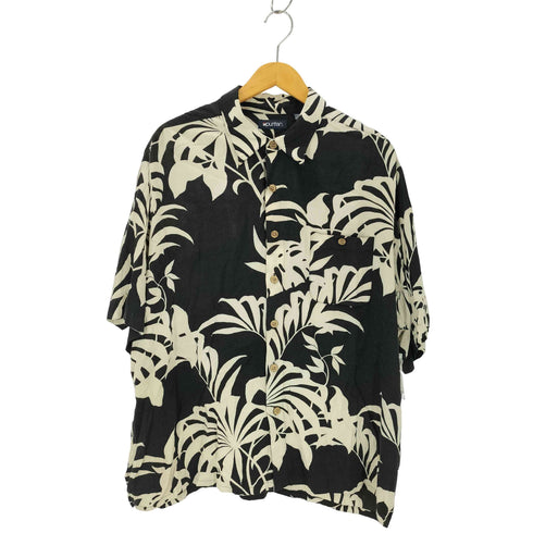 ピューリタン PURITAN 総柄アロハシャツ メンズ JPN:XL