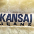 カンサイジーンズ KANSAI JEANS 裏ボア ファー付き 取り外し可 フーデット ムートン ジャケット メンズ JPN:L