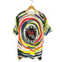 総柄グラフィックTシャツ メンズ JPN:XL