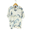ノーティカ NAUTICA 総柄アロハシャツ メンズ JPN:M