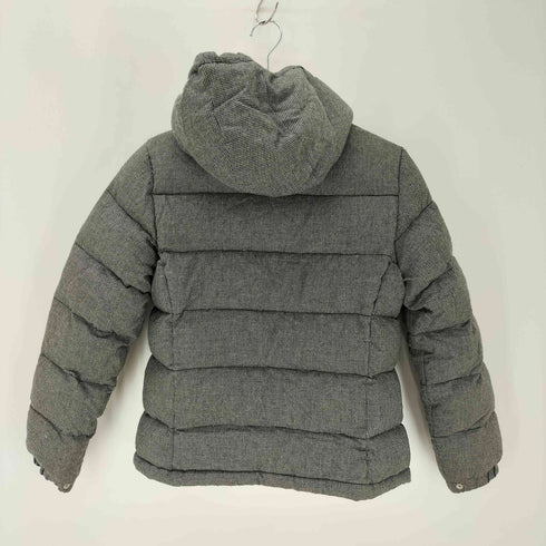 ユナイテッドアローズ UNITED ARROWS フード 取り外し ウール ダウンジャケット レディース JPN:36