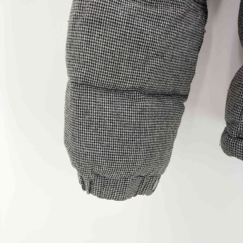 ユナイテッドアローズ UNITED ARROWS フード 取り外し ウール ダウンジャケット レディース JPN:36