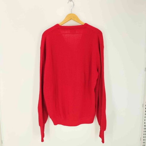 アイゾッドラコステ IZOD LACOSTE 90S アクリルカーディガン メンズ JPN:L
