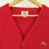 アイゾッドラコステ IZOD LACOSTE 90S アクリルカーディガン メンズ JPN:L