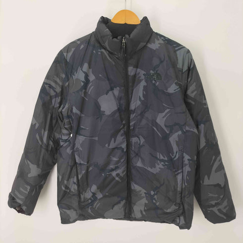 ザノースフェイス THE NORTH FACE グースダウン FP700 リバーシブルダウンジャケット メンズ import:M