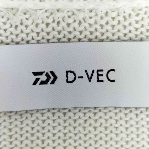 ディーベック D-VEC 24SS MULTI BORDER LONG KNIT メンズ