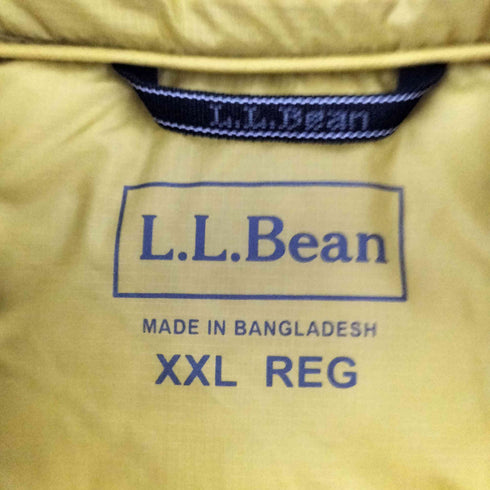 エルエルビーン L.L.Bean メンズ ウルトラライト 850 ダウン・ベスト メンズ XXL