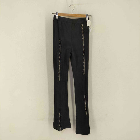 シュープ Shoop NEW GIRONA UPCYCLED LOUNGE PANTS - BLACK レディース JPN:M