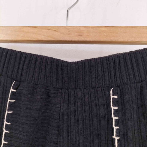 シュープ Shoop NEW GIRONA UPCYCLED LOUNGE PANTS - BLACK レディース JPN:M