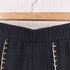 シュープ Shoop NEW GIRONA UPCYCLED LOUNGE PANTS - BLACK レディース JPN:M