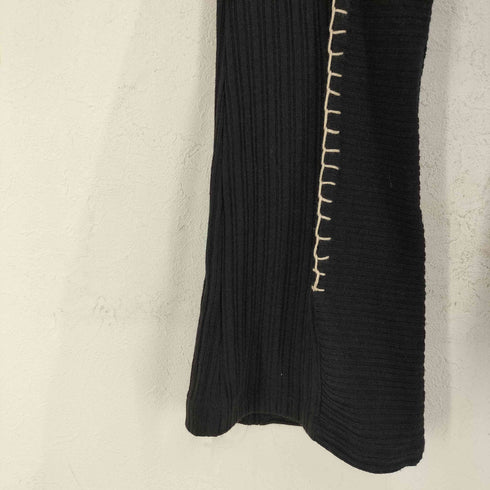 シュープ Shoop NEW GIRONA UPCYCLED LOUNGE PANTS - BLACK レディース JPN:M