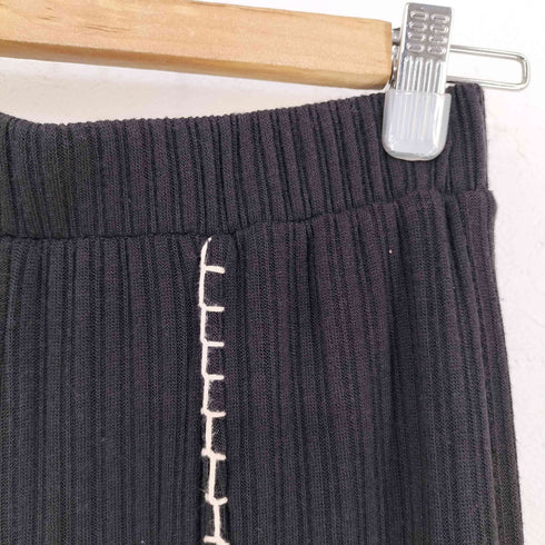 シュープ Shoop NEW GIRONA UPCYCLED LOUNGE PANTS - BLACK レディース JPN:M