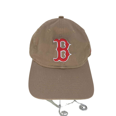 ニューエラ NEW ERA 9TWENTY MLB チームロゴ刺繍 ベースボール キャップ メンズ
