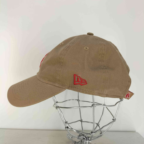 ニューエラ NEW ERA 9TWENTY MLB チームロゴ刺繍 ベースボール キャップ メンズ