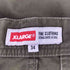 エクストララージ XLARGE ジッパーフライ カーゴパンツ メンズ 34