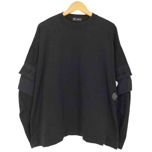 ディーベック D-VEC S.R.G LONG TEE メンズ