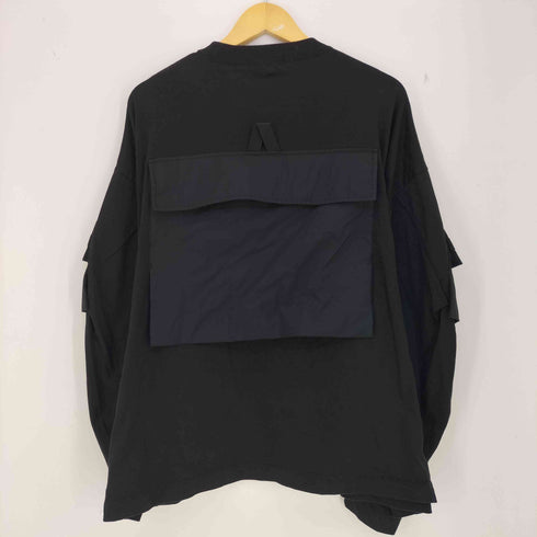 ディーベック D-VEC S.R.G LONG TEE メンズ