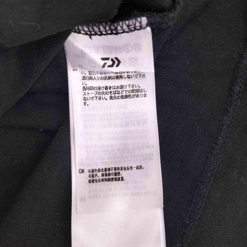 ディーベック D-VEC S.R.G LONG TEE メンズ