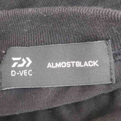 ディーベック D-VEC S.R.G LONG TEE メンズ
