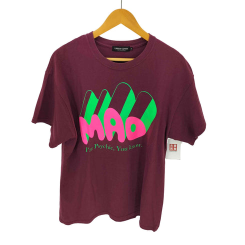 アンダーカバー UNDERCOVER Im Psychic You Know プリント Tシャツ メンズ JPN:L