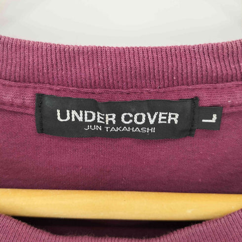 アンダーカバー UNDERCOVER Im Psychic You Know プリント Tシャツ メンズ JPN:L