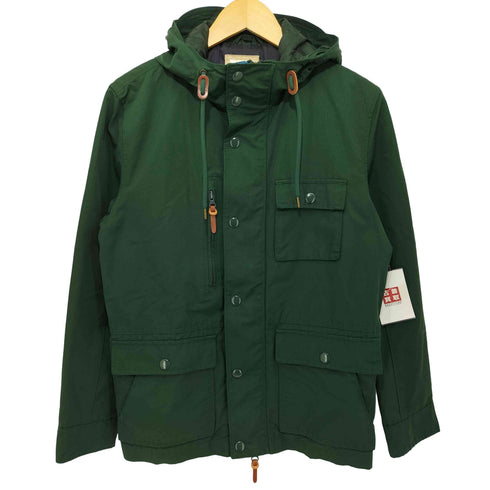 ギャップ Gap ダブルジップ ナイロン マウンテンパーカー メンズ import:XS