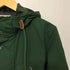ギャップ Gap ダブルジップ ナイロン マウンテンパーカー メンズ import:XS