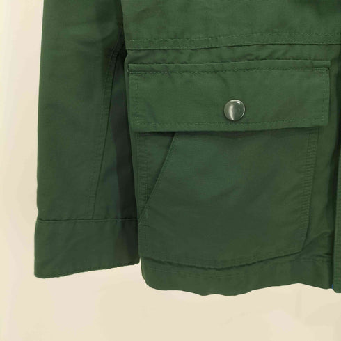 ギャップ Gap ダブルジップ ナイロン マウンテンパーカー メンズ import:XS
