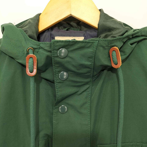 ギャップ Gap ダブルジップ ナイロン マウンテンパーカー メンズ import:XS