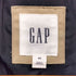 ギャップ Gap ダブルジップ ナイロン マウンテンパーカー メンズ import:XS