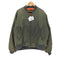 STOUGENT CLUB MA-1 メンズ LL