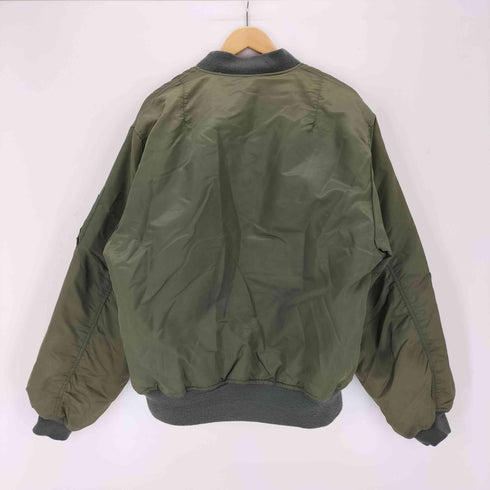 STOUGENT CLUB MA-1 メンズ LL