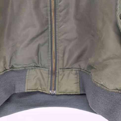 STOUGENT CLUB MA-1 メンズ LL