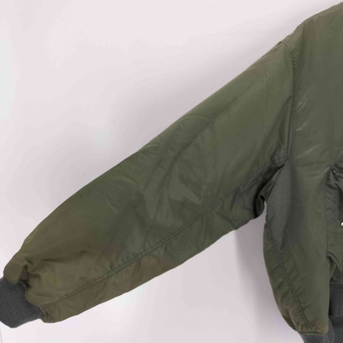 STOUGENT CLUB MA-1 メンズ LL