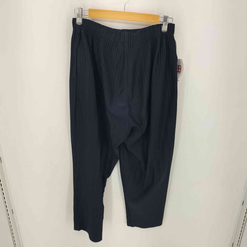 オムプリッセイッセイミヤケ HOMME PLISSE ISSEY MIYAKE 15AW 消しプリーツパンツ メンズ JPN:3