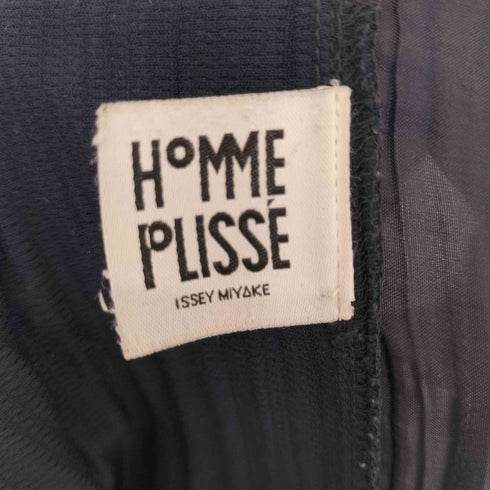 オムプリッセイッセイミヤケ HOMME PLISSE ISSEY MIYAKE 15AW 消しプリーツパンツ メンズ JPN:3