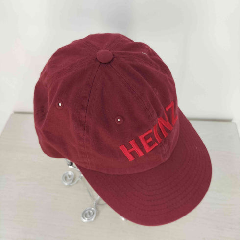 ジャクソンマティス JACKSON MATISSE HEINZ CAP ロゴ刺繍 キャップ メンズ FREE