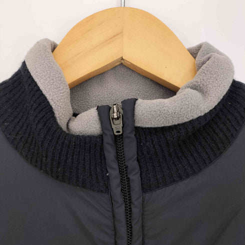 ナイキエーシージー NIKE ACG Y2K ナイロン切替 ニットジャケット レディース JPN:M