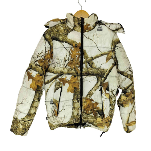 THE VERY WARM REAL TREE EDGE PUFFER JACK select メンズ JPN:XS