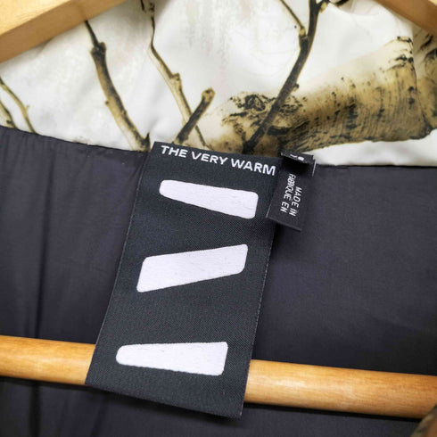 THE VERY WARM REAL TREE EDGE PUFFER JACK select メンズ JPN:XS