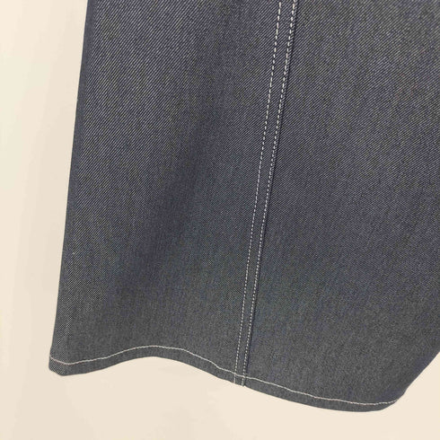 ディーベック D-VEC 24SS TECH DENIM WIDE PANTS メンズ