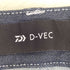 ディーベック D-VEC 24SS TECH DENIM WIDE PANTS メンズ